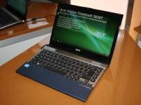 Acer се готви да покаже обновена серия лаптопи TimelineX на CeBIT