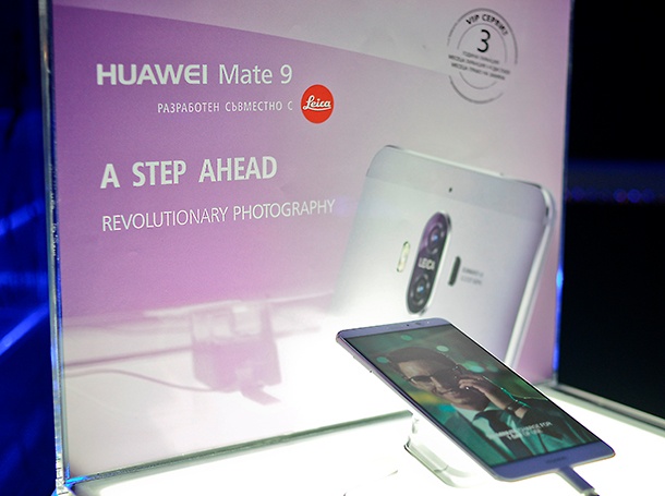 Huawei Mate 9 ще опита да спечели феновете на Galaxy Note7
