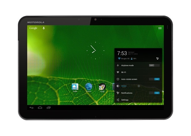 Motorola нямат планове да се връщат в бизнеса с таблети