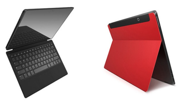 Този таблет на бивши служители на Google копира Microsoft Surface