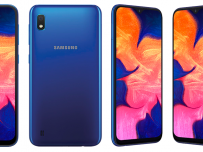 Samsung представи Galaxy A10