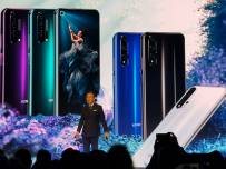 Honor 20 Pro предлага първата мобилна камера с бленда F1.4