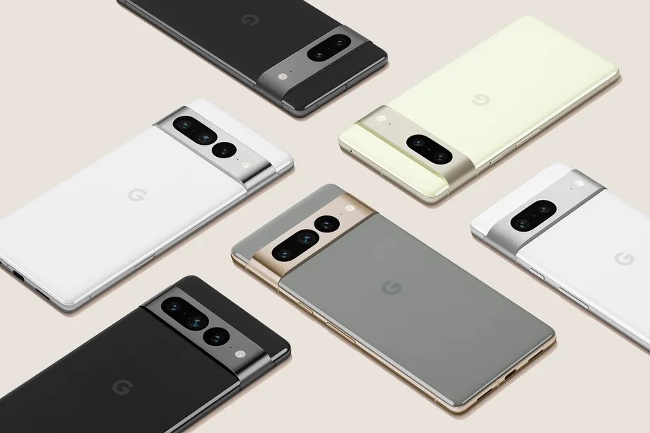 Google може да представи серията Pixel 7 на тази дата