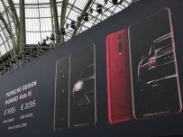 Huawei Mate RS осигурява 512GB памет и сензор за отпечатъци в дисплея