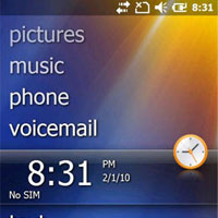 Microsoft представи Windows Mobile 6.5.3 Professional