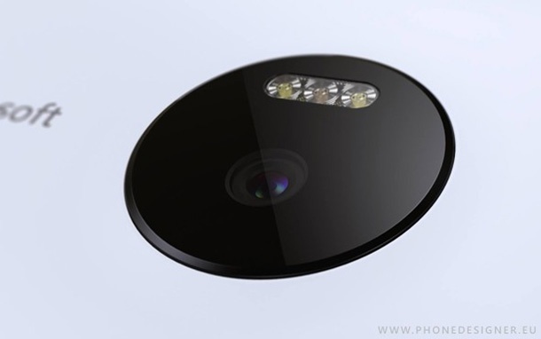 Слух: камерата на Lumia 940 ще е с тройна LED светкавица