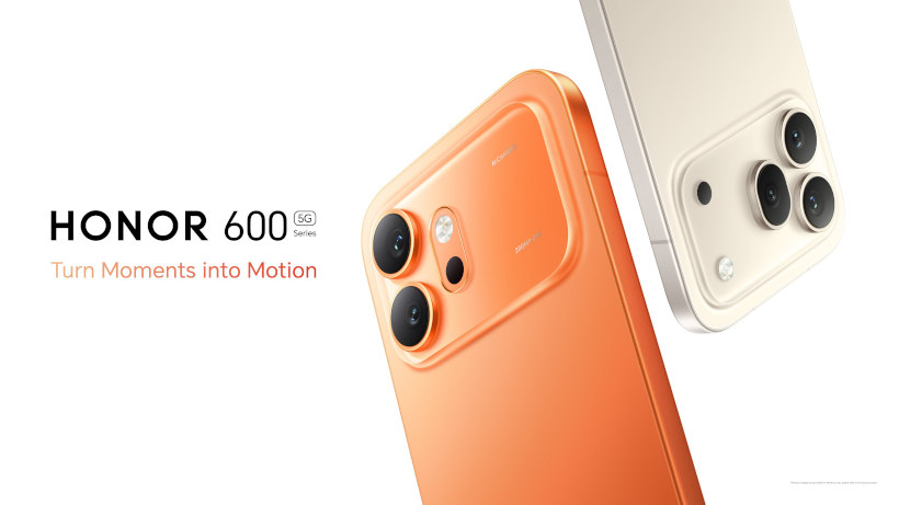 Honor пусна тийзър за моделите Honor 600 и 600 Pro. Ето как изглеждат
