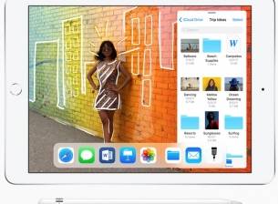 Apple представи нов iPad с поддръжка за Apple Pencil