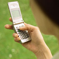 Мобилните телефони и американците