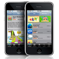 Apple спира да приема приложения, ако не поддържат iPhone OS 3.0