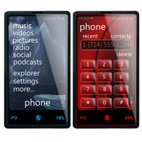 Microsoft ще представи Zune телефон с Nvidia Tegra?