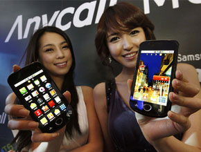 Samsung ще плаща такси на Microsoft за продуктите си с Android