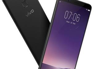 Vivo V7+ е с безрамков дисплей и 24MP предна камера