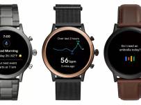 Новите умни часовници на Fossil стават и за провеждане на разговори
