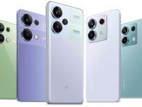 Колко обновления ще получат моделите от серията Xiaomi Redmi Note 13?