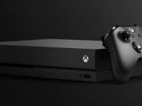 Следващата игрова конзола на Microsoft се казва Xbox One X