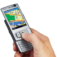Нова версия на Nokia Maps