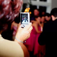 Камерафоните задължително със звук при снимане