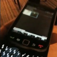 Видео на слайдера BlackBerry