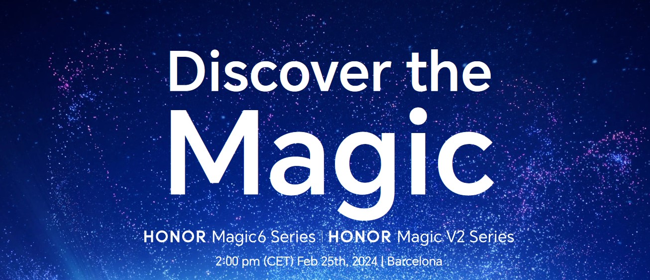 Honor ще представи и MagicBook Pro 16 в Барселона