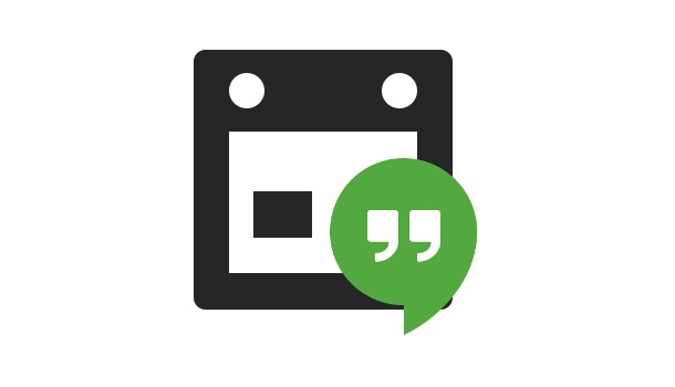 Google Hangouts вече има приставка за работа с Outlook