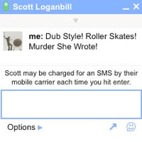 Gmail ще се сдобие с SMS чат