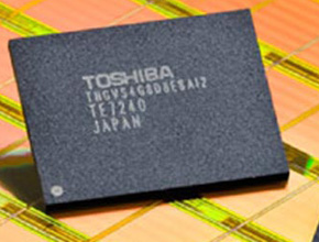 SanDisk и Toshiba представиха най-малкия чип NAND флаш памет