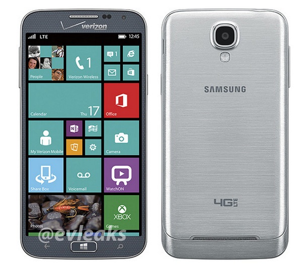 Samsung с нов смартфон с Windows Phone