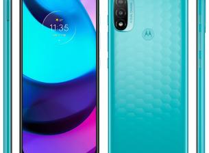 Motorola подготвя нов бюджетен смартфон - moto e20