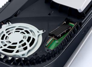 PlayStation 5 вече поддържа добавяне на M.2 SSD