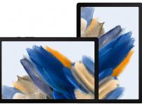 Появи се официално изображение на Samsung Galaxy Tab A8