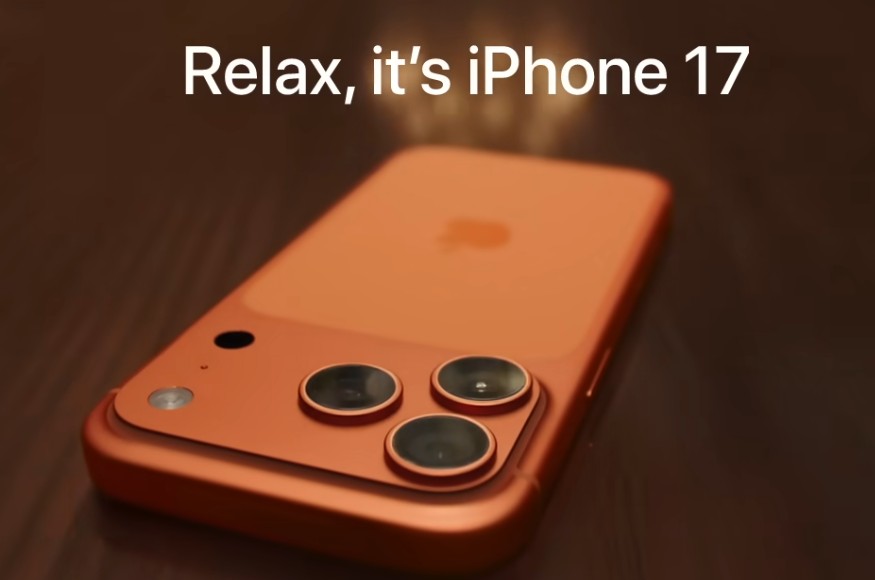 Apple подчертава ключово подобрение в серията iPhone 17 в нова реклама