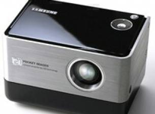 Минипроектори