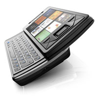 Sony Ericsson XPERIA X1 остава в плановете за 2008 г.