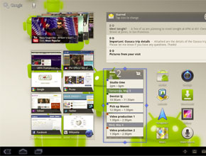 Излезе Android 3.1, първо ще достигне до Xoom 3G за Verizon