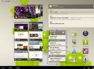 Излезе Android 3.1, първо ще достигне до Xoom 3G за Verizon