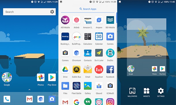 Лаунчерът на Android One вече е наличен за всички телефони с Android