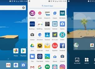 Лаунчерът на Android One вече е наличен за всички телефони с Android