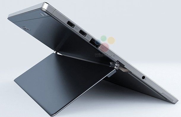 Lenovo Miix 520 ще е премиум таблет с двойна основна камера