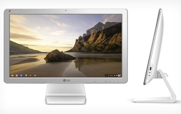 LG ще покаже на CES десктоп компютър с Chrome OS