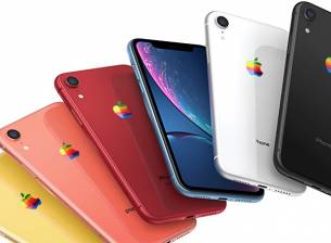 Apple може да възроди логото с цветовете на дъгата
