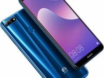 Huawei представи бюджетния Y7 Prime (2018)
