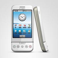 Силен интерес към T-Mobile G1 в Англия