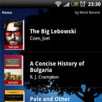Kindle за Android вече в Android Market