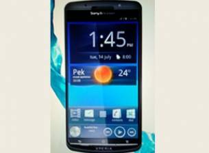 Xperia duo ще е първият двуядрен смартфон на Sony Ericsson