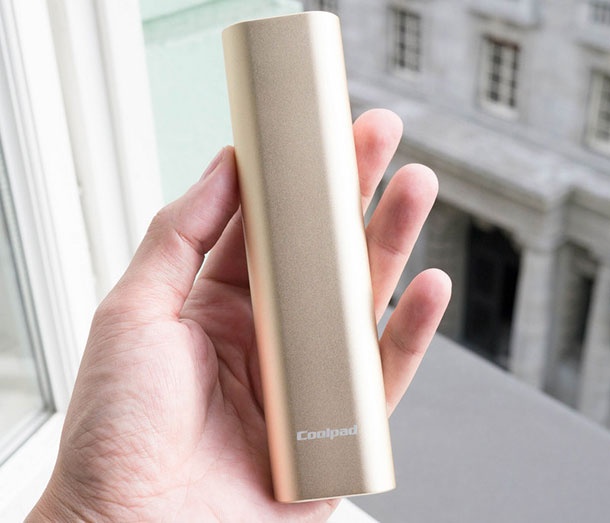 Coolpad пуска външна батерия с висок капацитет на ниска цена