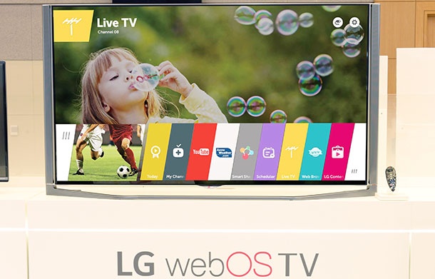 LG ще пусне Value Pack ъпгрейд за телевизорите с webOS 1.0