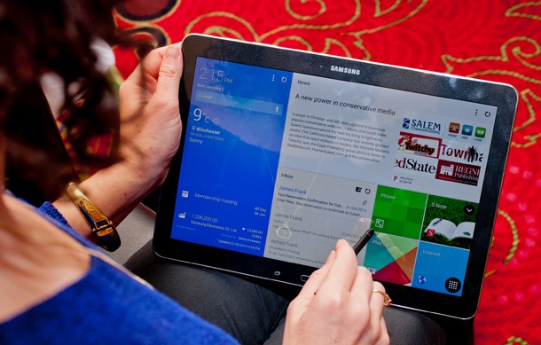 12-инчовите таблети може да се окажат провал