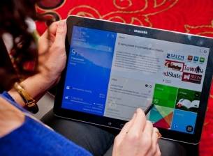 12-инчовите таблети може да се окажат провал