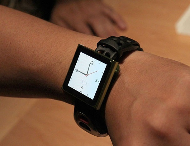 Apple регистрира марката iWatch в Русия